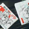 Raijin Playing Cards by BOMBMAGIC Bomb Magic Studio bei Deinparadies.ch