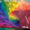Rainbow HOLO Playing Cards | TCC Fashion