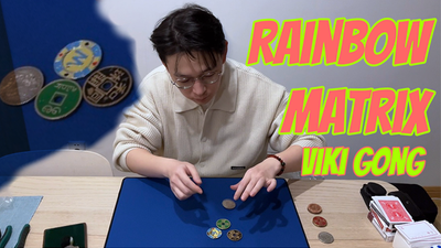 Rainbow Matrix | Viki Gong - Video Download Viki Gong bei Deinparadies.ch