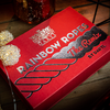 Rainbow Ropes Remix Standard (Gimmicks and Online Instruction) by DARYL Murphy's Magic bei Deinparadies.ch