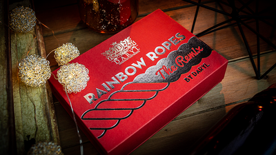 Rainbow Ropes Remix Standard (Gimmicks and Online Instruction) by DARYL Murphy's Magic bei Deinparadies.ch