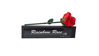 Rainbow Rose | JL Magic