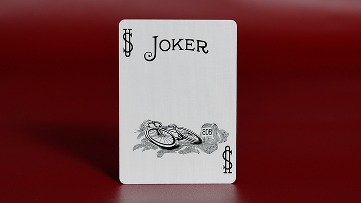 Rally Joker | Doosung Hwang & AB (Blue)-DooHwang-Deinparadies.ch
