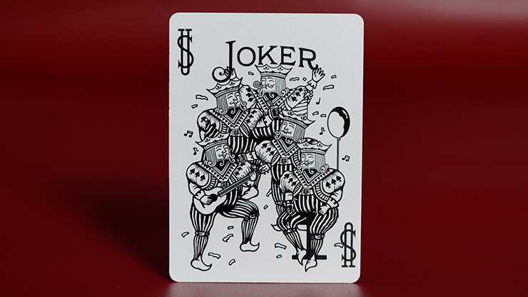 Rally Joker | Doosung Hwang & AB (Blue)-DooHwang-Deinparadies.ch