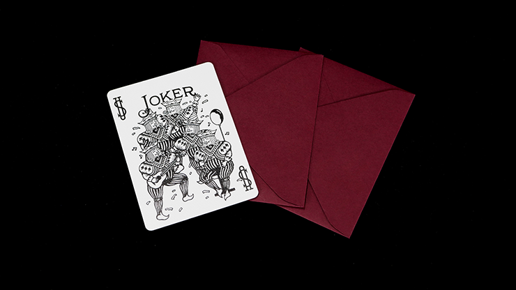 Rally Joker | Doosung Hwang & AB (Blue)-DooHwang-Deinparadies.ch