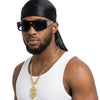 Rapper Set mit Brille und Kopftuch-Guirca-Deinparadies.ch