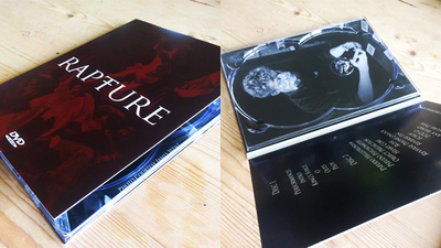 Rapture (2 DVD Set) by Ross Taylor and Fraser Parker Fraser Parker at Deinparadies.ch