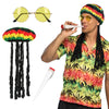Rasta Hippie Accessoires-Set-Boland-Deinparadies.ch