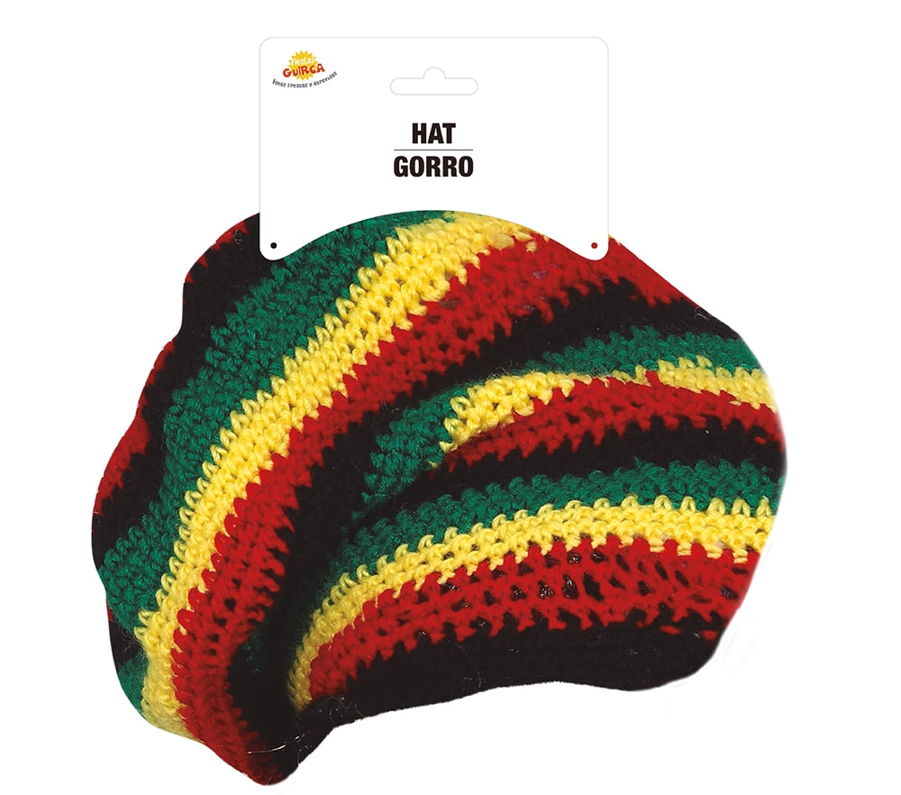 Rastamütze Modell Jamaika-Guirca-Deinparadies.ch
