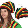 Rastamütze Modell Jamaika-Guirca-Deinparadies.ch