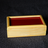 Rattle Box | Wooden ring box The Essel Magic Deinparadies.ch