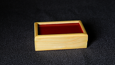 Caja Sonajero | Caja de anillos de madera The Essel Magic Deinparadies.ch