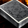 Rattler Gorge Gilded (Noir) Playing Cards Deckidea at Deinparadies.ch