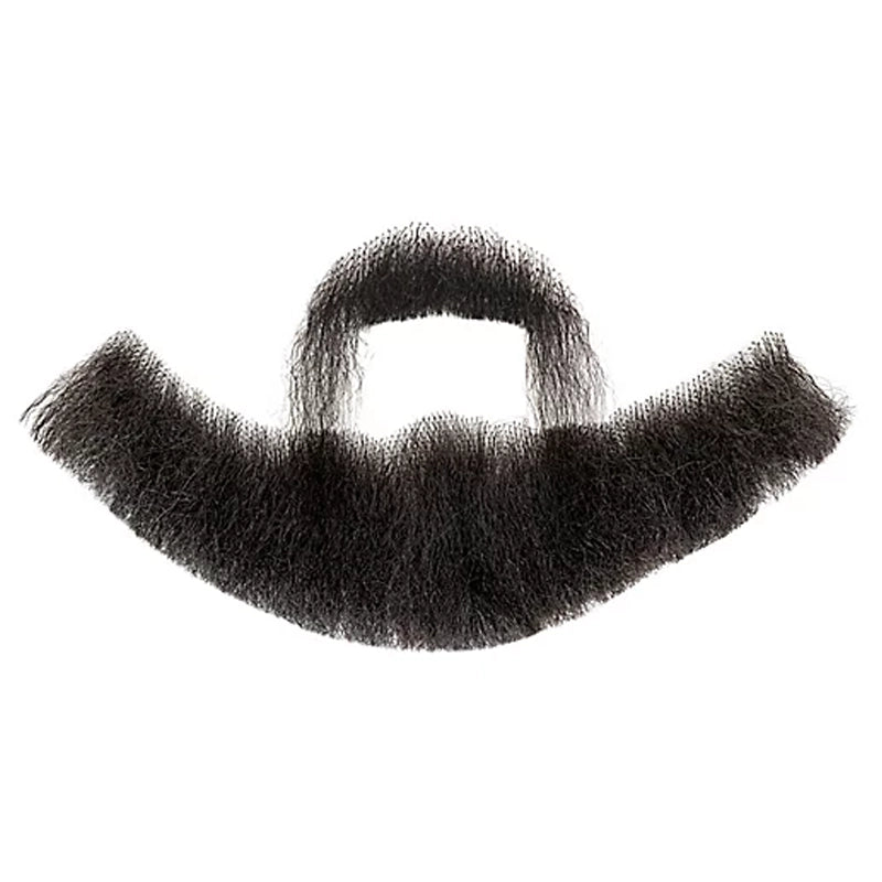 Raubritter Bartkombination Echthaar braun-Metamorph-Deinparadies.ch