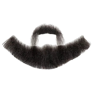 Raubritter Bartkombination Echthaar braun-Metamorph-Deinparadies.ch