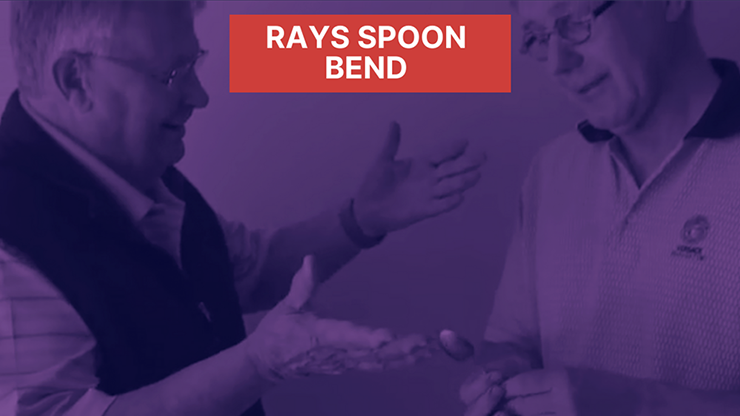 Ray Roch's Spoon Bend - Video Download Ray Roch bei Deinparadies.ch