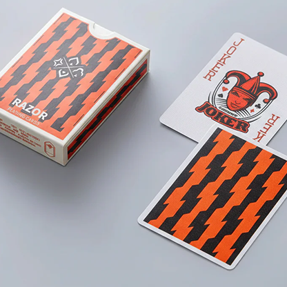 Razor Playing Cards | WohStudios-David Jon-Deinparadies.ch