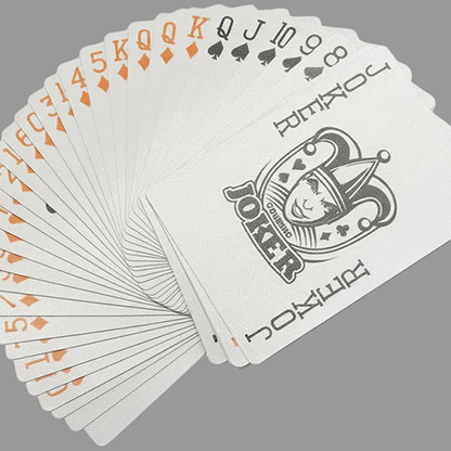 Razor Playing Cards | WohStudios-David Jon-Deinparadies.ch