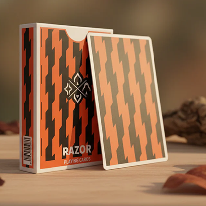 Razor Playing Cards | WohStudios-David Jon-Deinparadies.ch