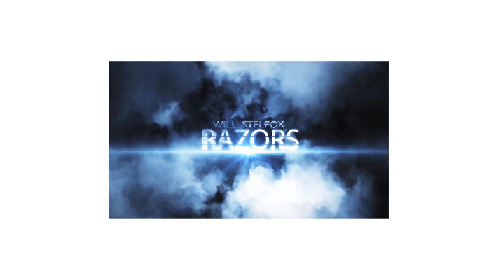 Razors by Will Stelfox - - Video Download Will Stelfox bei Deinparadies.ch
