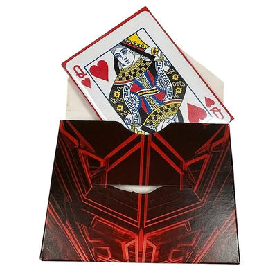 Re-Build | Raul Alegria & Erick White-Difatta Magic-Deinparadies.ch