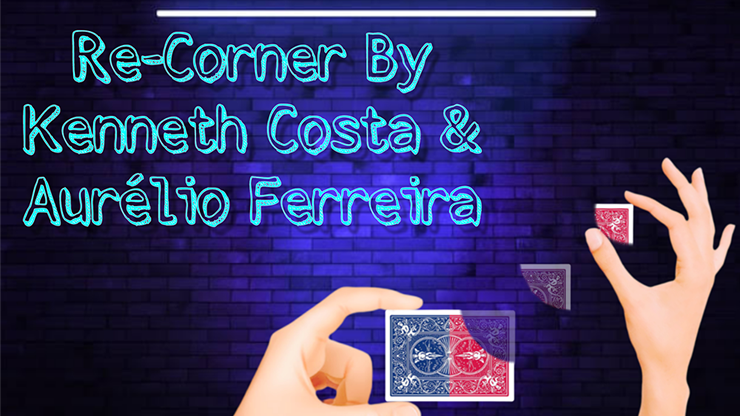 Re-Corner by Kenneth Costa & Aurélio Ferreira - Video Download Marcos Aurelio costa Ferreira bei Deinparadies.ch