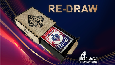 Re Draw | Joker Magic-Joker Magic - Hungary-Deinparadies.ch
