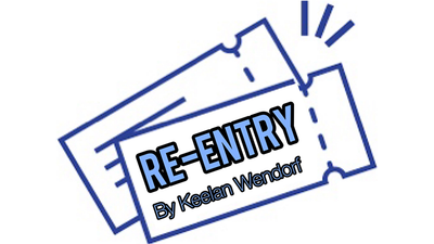 Re-Entry by Keelan Wendorf - Video Download Keelan Wendorf bei Deinparadies.ch