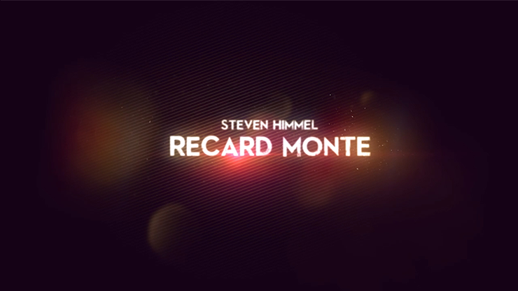 ReCard Monte | Steven Himmel - Video Download