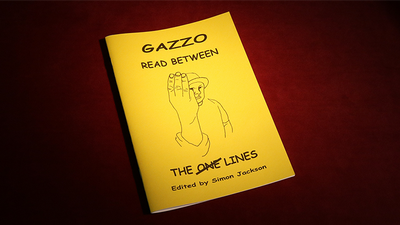 Lire entre les lignes | Gazzo Penguin Magic à Deinparadies.ch