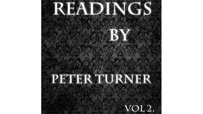 Readings (Vol 2) by Peter Turner - ebook Martin Adams Magic at Deinparadies.ch