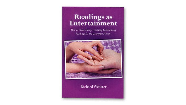Readings as Entertainment by Richard Webster Richard Webster bei Deinparadies.ch