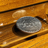 Real Coin in Bottle Half Dollar | Bacon Magic Bacon Magic bei Deinparadies.ch
