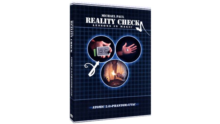 Reality Check by Michael Paul - Video Download Brian Rodgers bei Deinparadies.ch