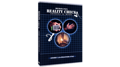 Reality Check by Michael Paul - Video Download Brian Rodgers bei Deinparadies.ch