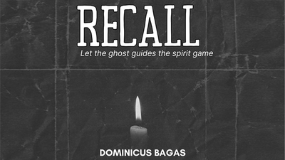 Recall | Dominicus Bagas - Ebook-Dominicus Bagas-Deinparadies.ch