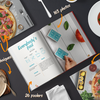 Recipes for Deception | Joseph B.-3 Monkeys Publishing-Deinparadies.ch
