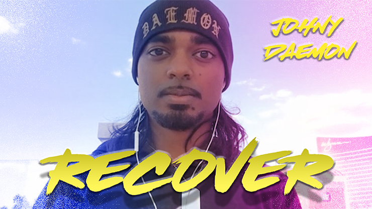 Recover by Johnny Daemon - Video Download Johnny Daemon bei Deinparadies.ch