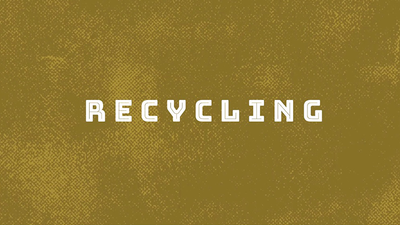 Recycling di Sandro Loporcaro (Amazo) - Video Download Sorcier Magic at Deinparadies.ch