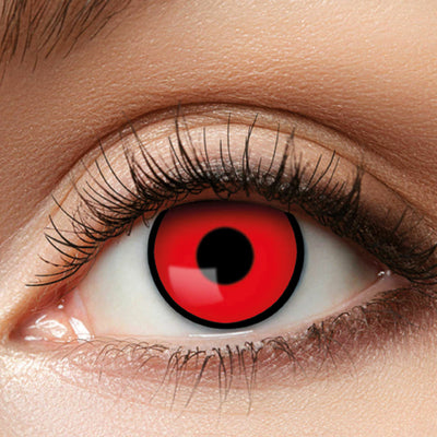 Red Manson Kontaktlinsen | Wochenlinsen-Catcher-Deinparadies.ch