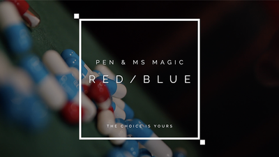 Pilule rouge, pilule bleue | Bond Lee, MS Magie Bond Lee Deinparadies.ch