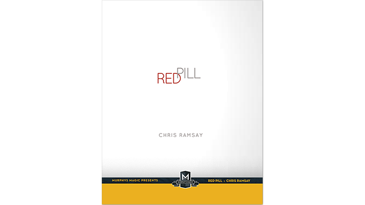 Red Pill by Chris Ramsay - Video Download Murphy's Magic bei Deinparadies.ch