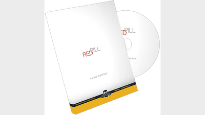 Red Pill by Chris Ramsay Murphy's Magic bei Deinparadies.ch