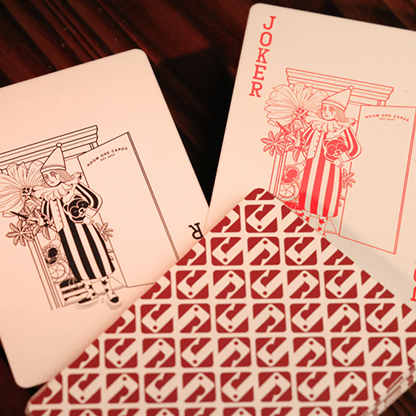 Red Roots (Pine Edition) | Room One-Room One-Deinparadies.ch