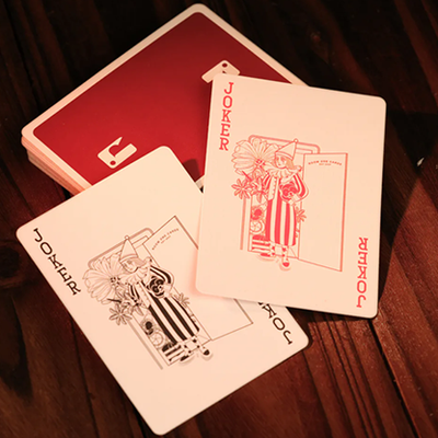 Red Roots (Teak Edition) | Room One-Room One-Deinparadies.ch