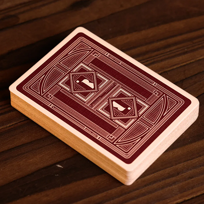 Red Roots (Walnut Edition) | Room One-Room One-Deinparadies.ch