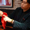 Red & White Beyond the Secret -Ethan Yip's Color Changing Silk Routine-ILLUWIZARD PRESENTS-Deinparadies.ch
