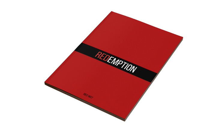 Redemption | Red Nist-3 Monkeys Publishing-Deinparadies.ch