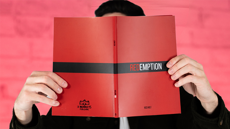 Redemption | Red Nist-3 Monkeys Publishing-Deinparadies.ch