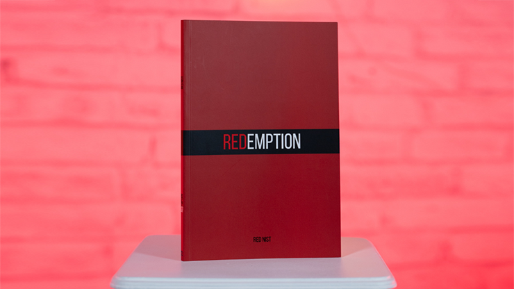 Redemption | Red Nist-3 Monkeys Publishing-Deinparadies.ch